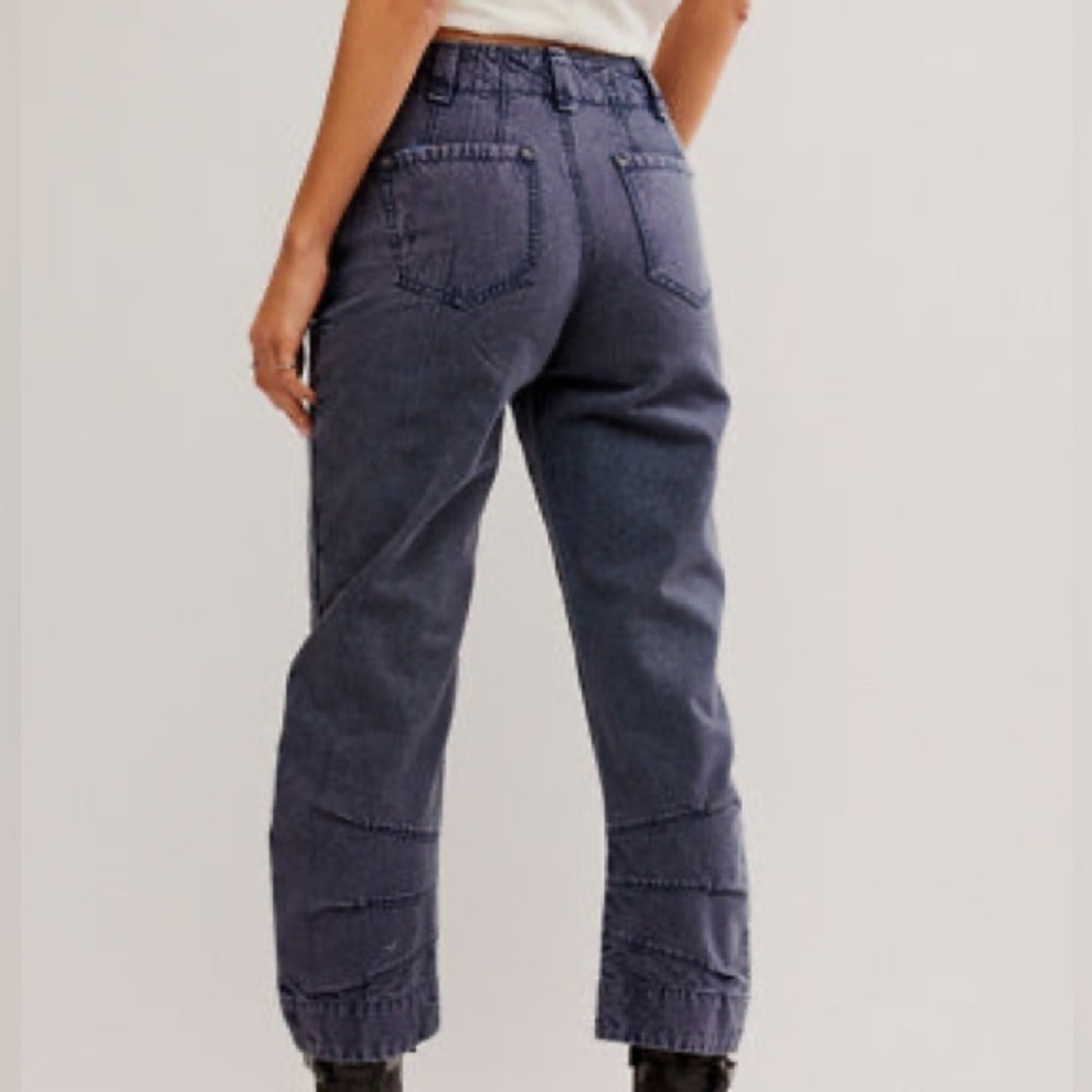 Free People We The Free Supersonic Slim Pants - Picture 2 of 5
